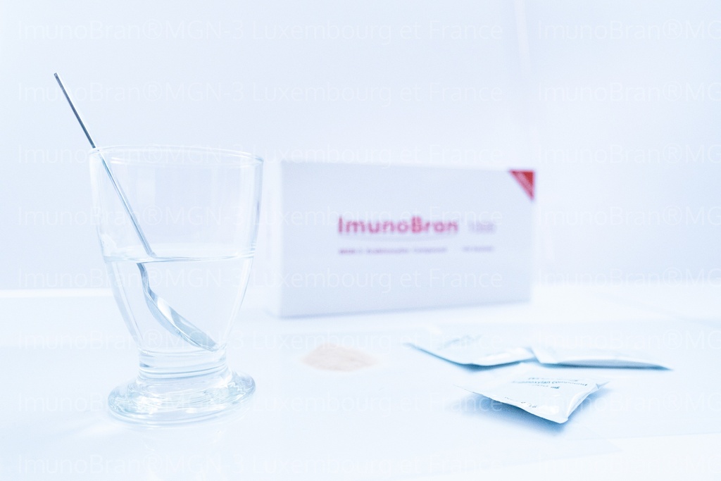 ImunoBran® 1000 MGN-3 (105 Sachets)