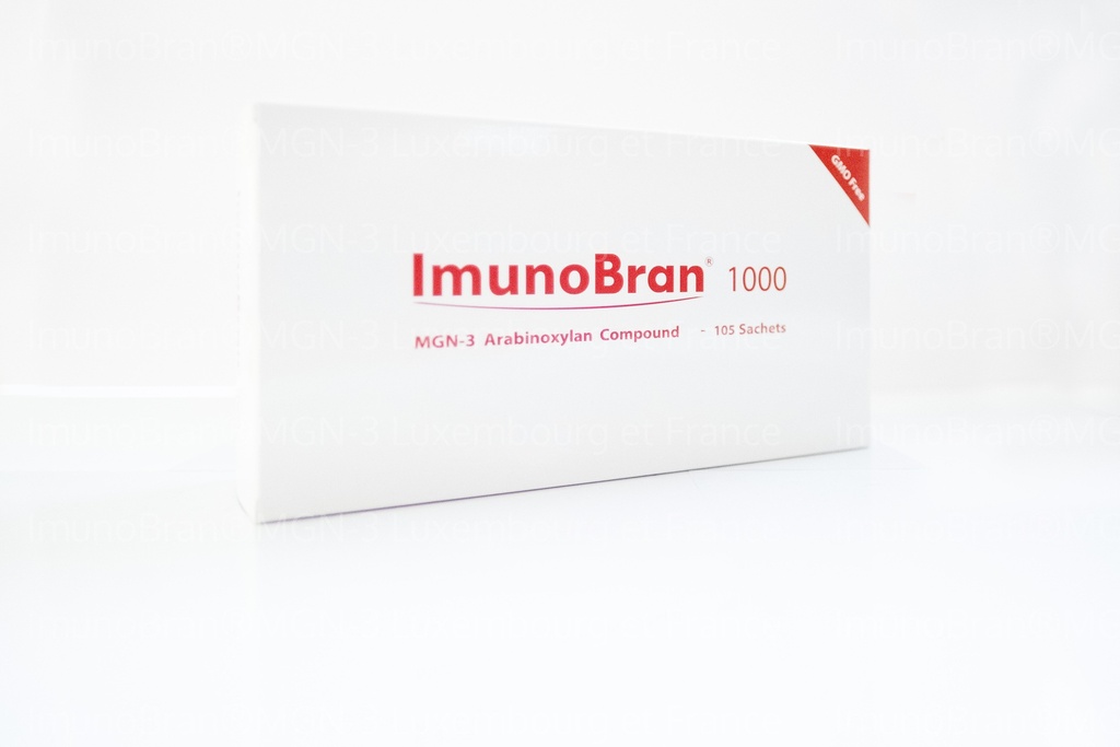 ImunoBran® 1000 MGN-3 (105 Sachets)