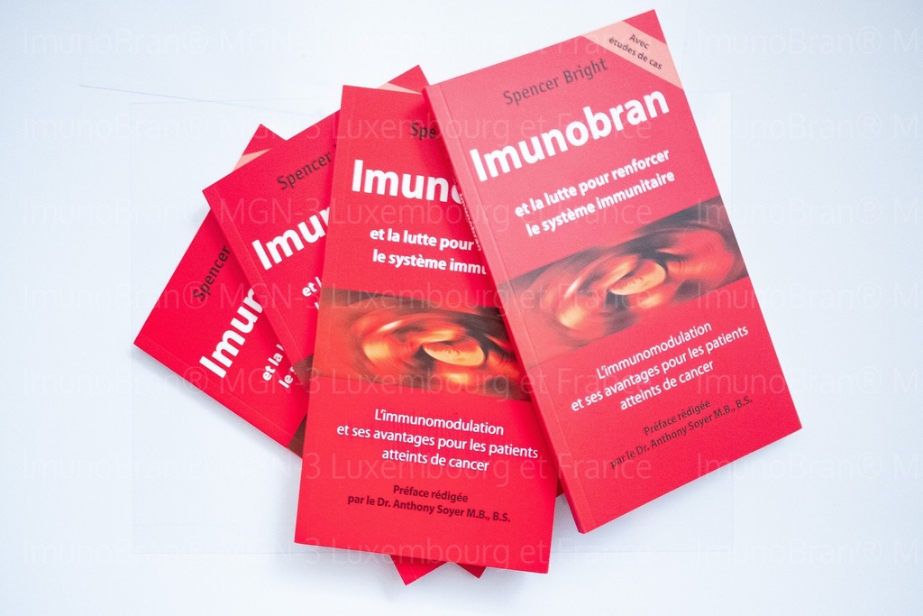 Book ImunoBran® - English language