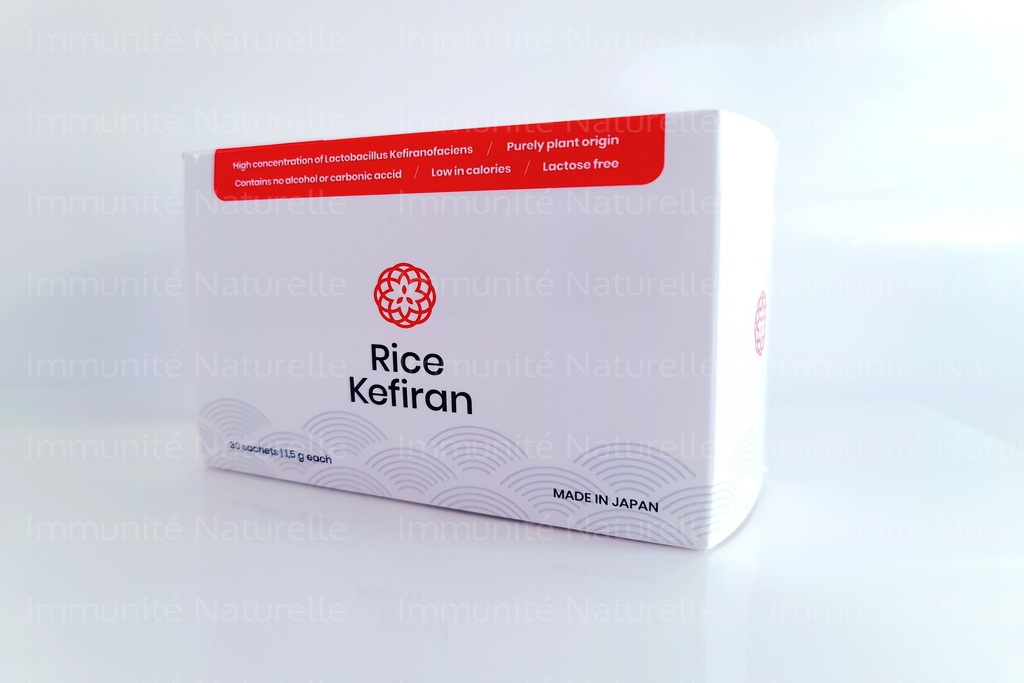 Rice Kefiran® (30 Sachets)